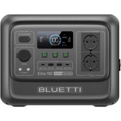   BLUETTI Elite 100 V2, 1000W 1024Wh (EL100V2)