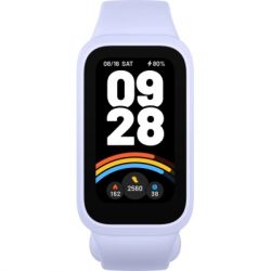 Գ  Xiaomi Smart Band 9 Active (BHR08L3GL) Purple (1166771)