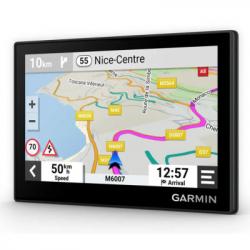 Автомобільний навігатор Garmin Drive 53 Full EU USB-C GPS (010-02858-11) - Картинка 3