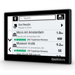 Автомобільний навігатор Garmin Drive 53 Full EU USB-C GPS (010-02858-11) - Картинка 6