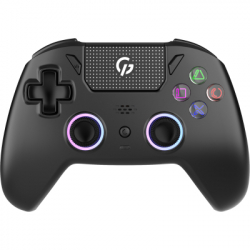 ������� GamePro 2.4G/BT 5.1/USB (Switch/PC/PS/iOS/Android) RGB Black (GPS20B)