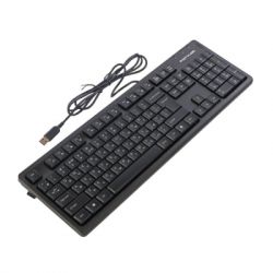 ���������� A4Tech FK12 USB UA Black (4711421003148) - �������� 4