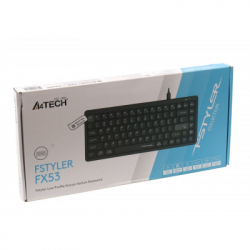 ���������� A4Tech FX53 USB UA Black (4711421002394) - �������� 8