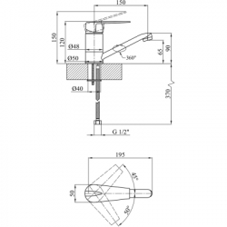 ��������� Kroner Odra-C012 (CV023578) - �������� 6