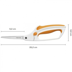 Кухонні ножиці Fiskars Easy Action 26 см (1070070) - Картинка 3