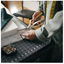 Кухонні ножиці Fiskars Easy Action 26 см (1070070) - Картинка 5