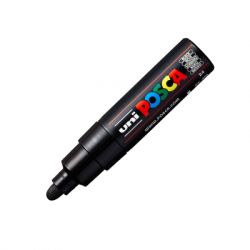 ������ UNI Posca, 4,5-5,5��, ������ (PC-7M BLACK)