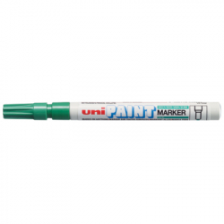 ������ UNI Paint 0.8-1.2��, ������� (PX-21.Green)