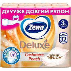 ��������� ���� Zewa Deluxe ������ 3 ���� 32 ������ (7322542544631)