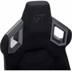 Крісло ігрове GT Racer X-5099 Black (X-5099 Fabric Black) - Картинка 10
