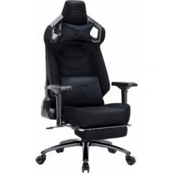 Крісло ігрове GT Racer X-5099 Black (X-5099 Fabric Black) - Картинка 2