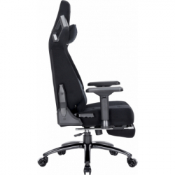 Крісло ігрове GT Racer X-5099 Black (X-5099 Fabric Black) - Картинка 3