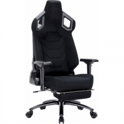 Крісло ігрове GT Racer X-5099 Black (X-5099 Fabric Black) - Картинка 9