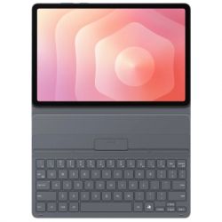 ����� �� �������� Samsung Book Cover Keyboard Slim Samsung Galaxy Tab S11 Black (EF-DX730BBEGUA) - �������� 11