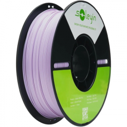 ������� ��� 3D-�������� Creality Soleyin PLA ULTRA 1��, 1.75��, purple almond (3301010600)