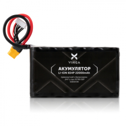   Vinga Li-Ion 6S4P 22000mAh    (V6S4P-22000MAH)