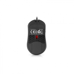 ����� REAL-EL RM-530 USB Black (EL123200053) - �������� 7