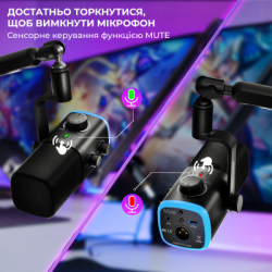 USB  Fifine AM9 -  11