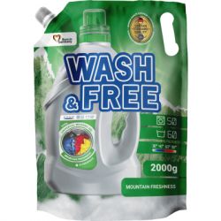    Wash&Free   - 2  (4262396144942)