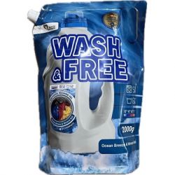    Wash&Free        - 2  (4823128005902)