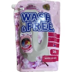    Wash&Free    - 2  (4823128005865)