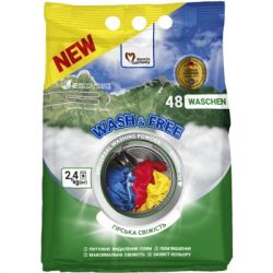   Wash&Free Universal   2.4  (4262396143204)