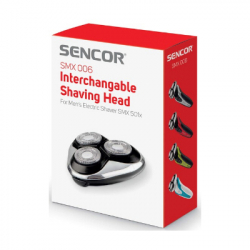 Аксесуари до електробритв Sencor SMX 006 - Картинка 2