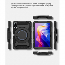 ����� ��� �������� BeCover Stand Xiaomi Redmi Pad 2 11.0" Black (714562) - �������� 2