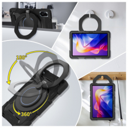 ����� ��� �������� BeCover Stand Xiaomi Redmi Pad 2 11.0" Black (714562) - �������� 5