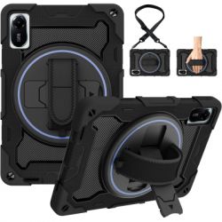 Чехол для планшета BeCover Horizontal handle Xiaomi Redmi Pad 2 11.0" Black (714566) - Картинка 5