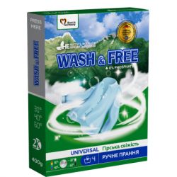   Wash&Free Universal      400  (4262396143334)