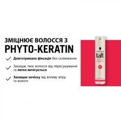 ��� ��� ����� Taft Phyto Keratin 4 250 �� (9000100336376) - �������� 11