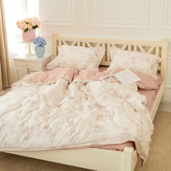 Постільна білизна Viluta №6 Тенсел Євро (T06_Tencel_ev) - Картинка 5