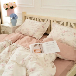 Постільна білизна Viluta №6 Тенсел Євро (T06_Tencel_ev) - Картинка 8