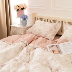 Постільна білизна Viluta №6 Тенсел Євро (T06_Tencel_ev) - Картинка 9