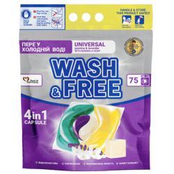 ������� ��� ������ Wash&Free Universal ������ � ������� � ����������� ����� 75 ��. (4260637722997)