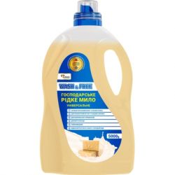 ���� ��� ������ Wash&Free ������������� ������������� ������ ���� 5 �� (4823128001768)