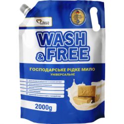    Wash&Free     2  (4260637727459)