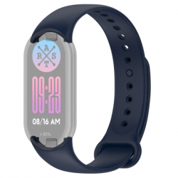 ������� �� ������ �������� Armorstandart ��� Xiaomi Smart Band 10/9/8 Midnight Blue (ARM86909)