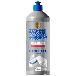 г    Wash&Free Cantri Gel Universal 1  (4823128001546)