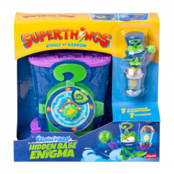 ������� ���� SuperThings ��� Kazoom Power - ��������� ���� ������ (PSTSP112IN230)