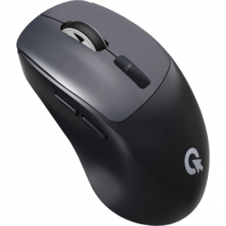 Мышка OfficePro M398B Wireless/Bluetooth Black (M398B) - Картинка 2