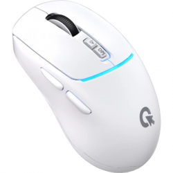 Мишка OfficePro M468W Wireless/Bluetooth White (M468W) - Картинка 2