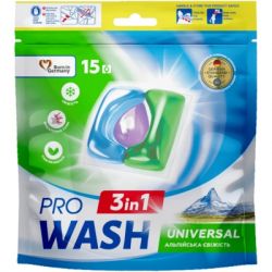    Pro Wash Universal   15 . (4823128002222)