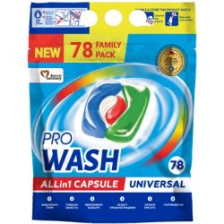 ������� ��� ������ Pro Wash All in 1 Universal 78 ��. (4260637723000)
