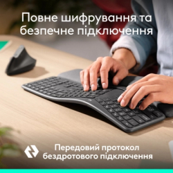 ������� Logitech BOLT Receiver USB-C - 2.4GHZ (L956-000157) - �������� 2