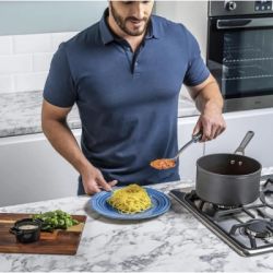 Набор посуды Ninja Zerostick Premium 9 предметів (C35005DE) - Картинка 2