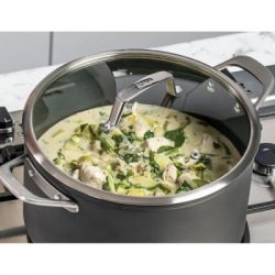 Набор посуды Ninja Zerostick Premium 9 предметів (C35005DE) - Картинка 3