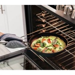 Набор посуды Ninja Zerostick Premium 9 предметів (C35005DE) - Картинка 5