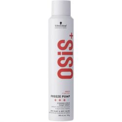 ��� ��� ������� Schwarzkopf Professional Osis+ Freeze Pump ������ �������� 200 �� (4045787999082)